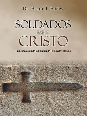 cover image of Soldados para Cristo